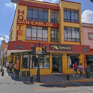 Hotel San Carlos